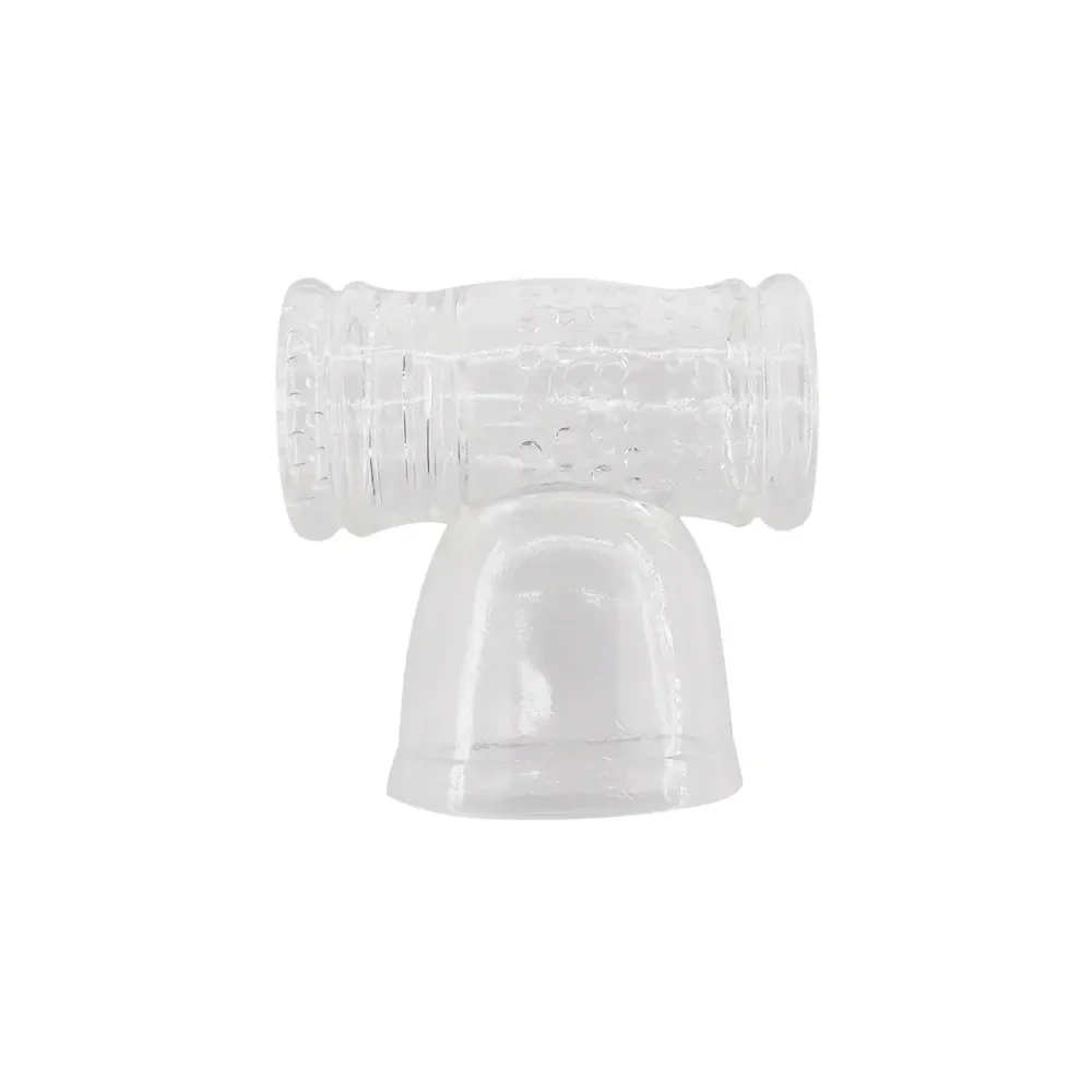 embout vibrant vague pour masturbation