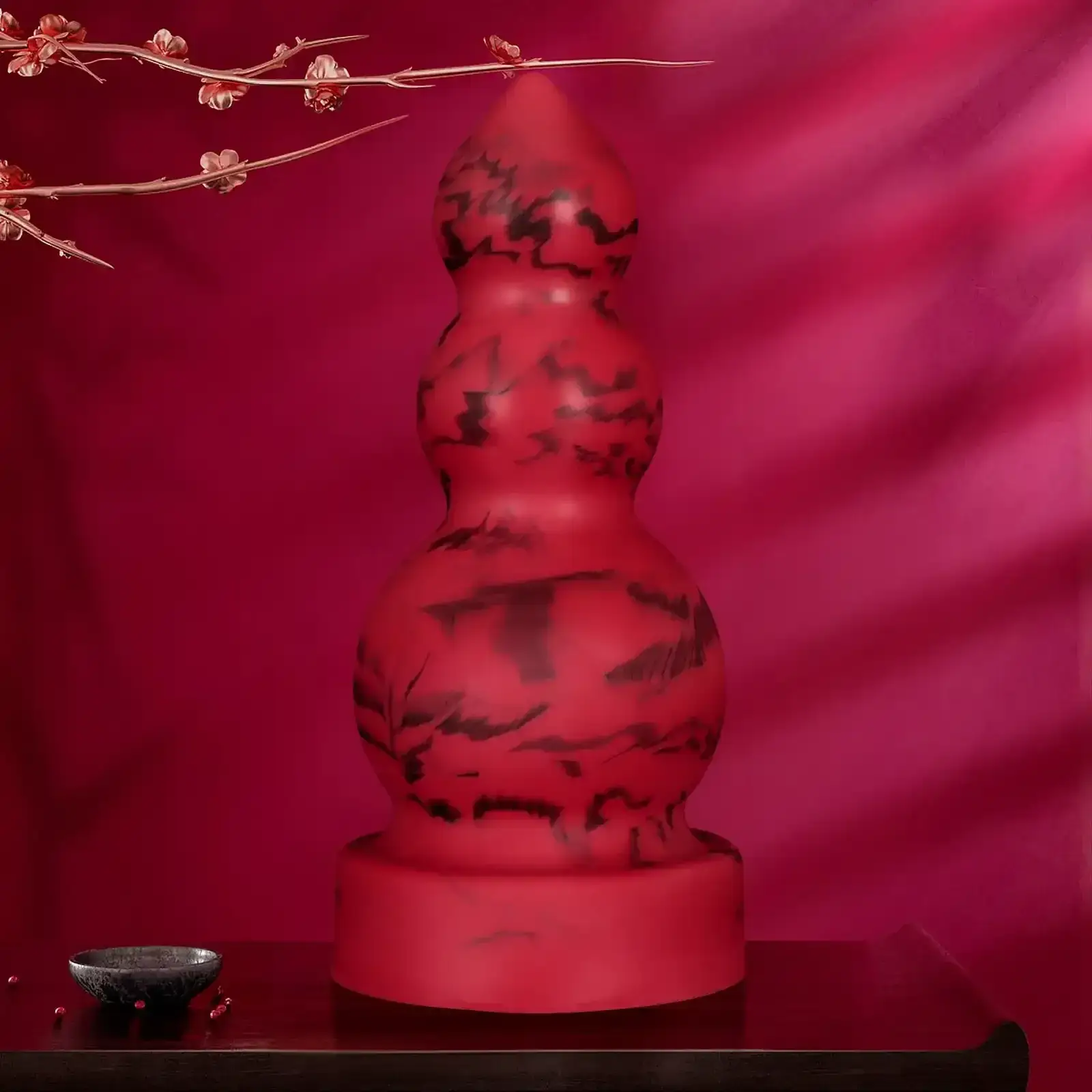 ensemble entrainement plug anal progressif