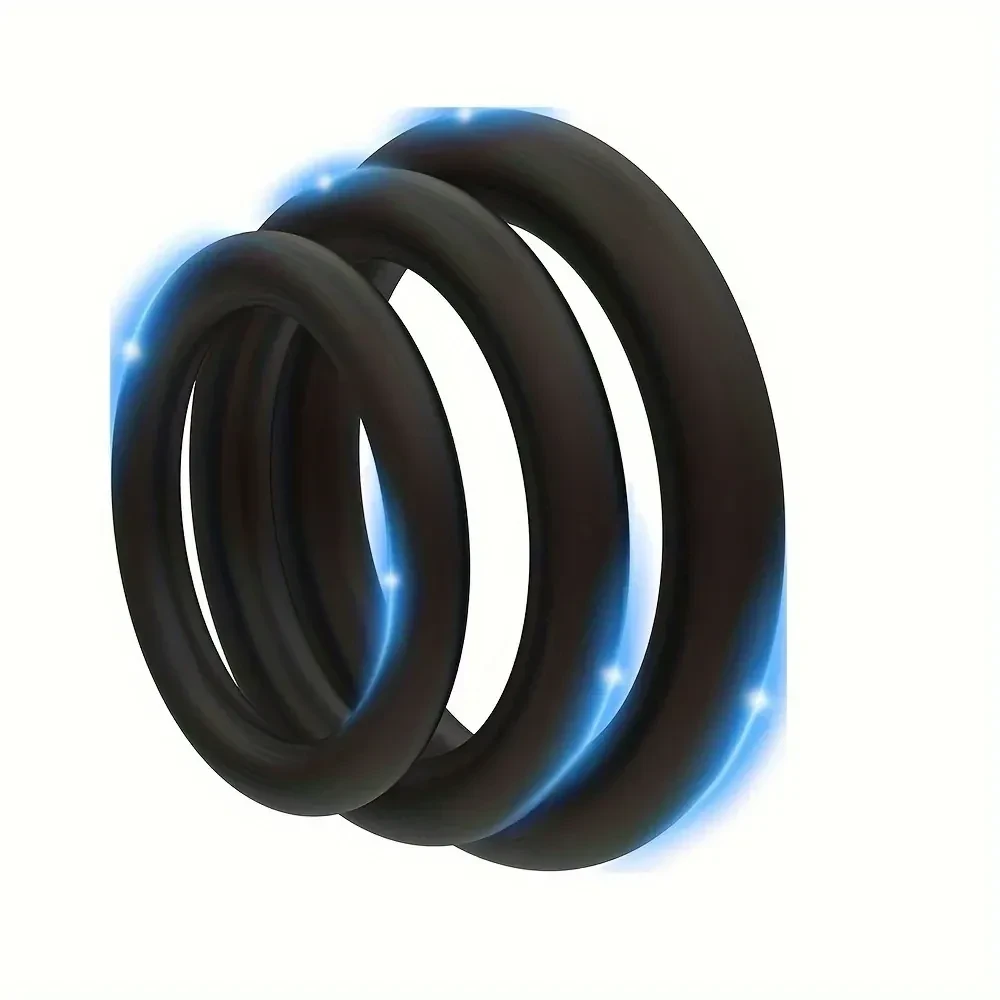 ensemble plug anal et cockring