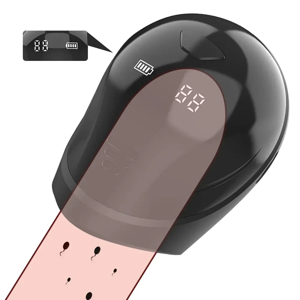 entraineur penis silicone etanche ipx7