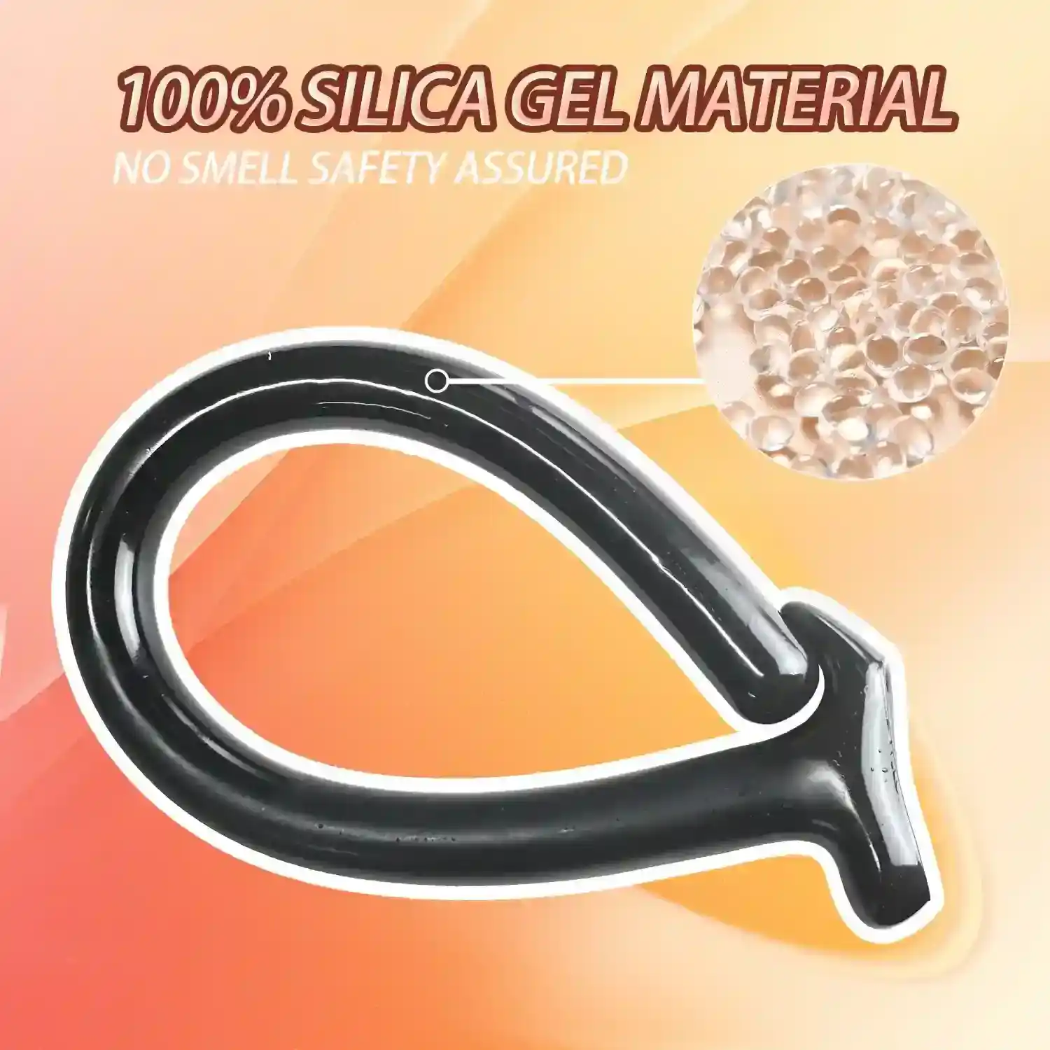 expansion lente dilatateur anal pvc