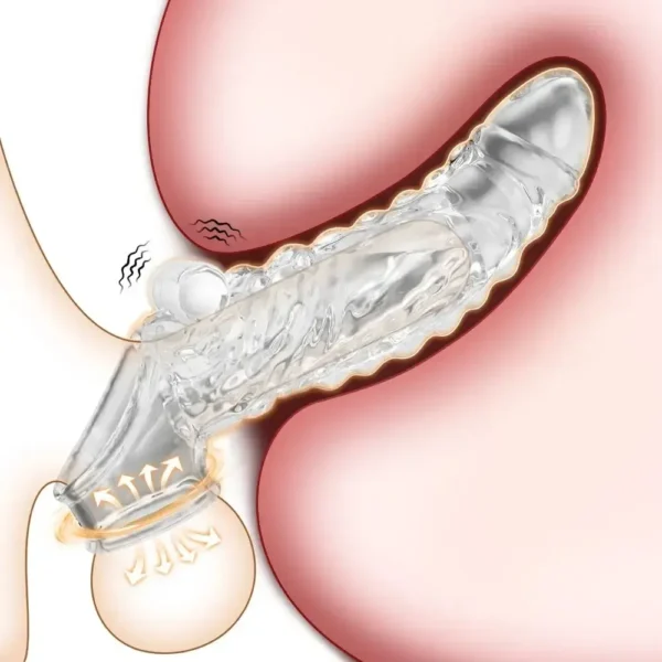 extenseur pénien en silicone médical