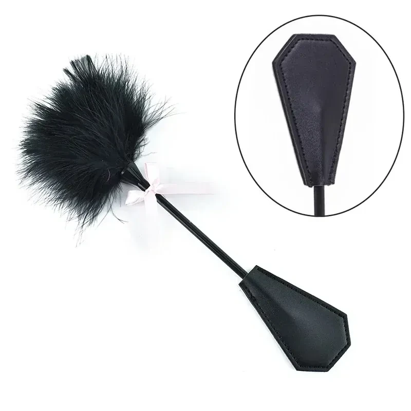 flogger de cuir pu polyvalent