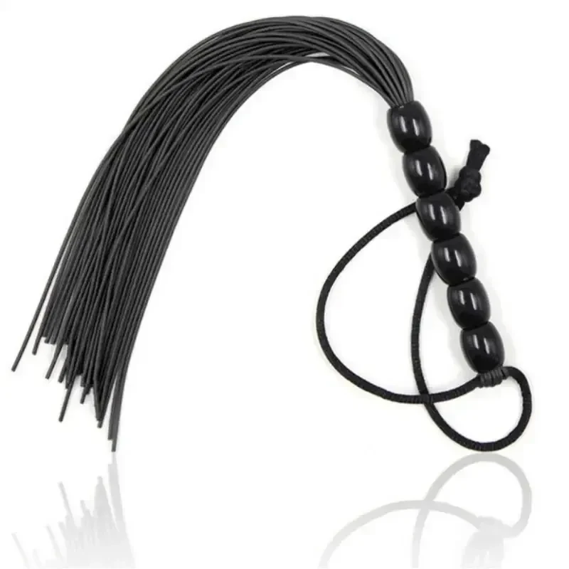 flogger pu cuir sensations profondes