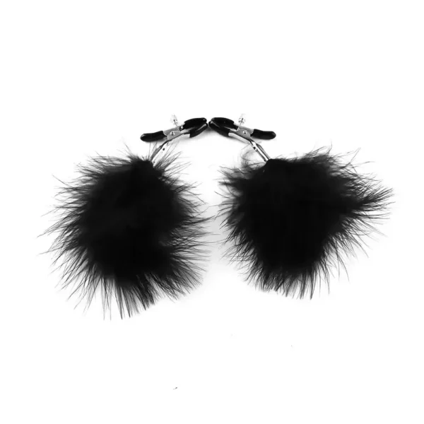fouet cuir noir pour jeux BDSM