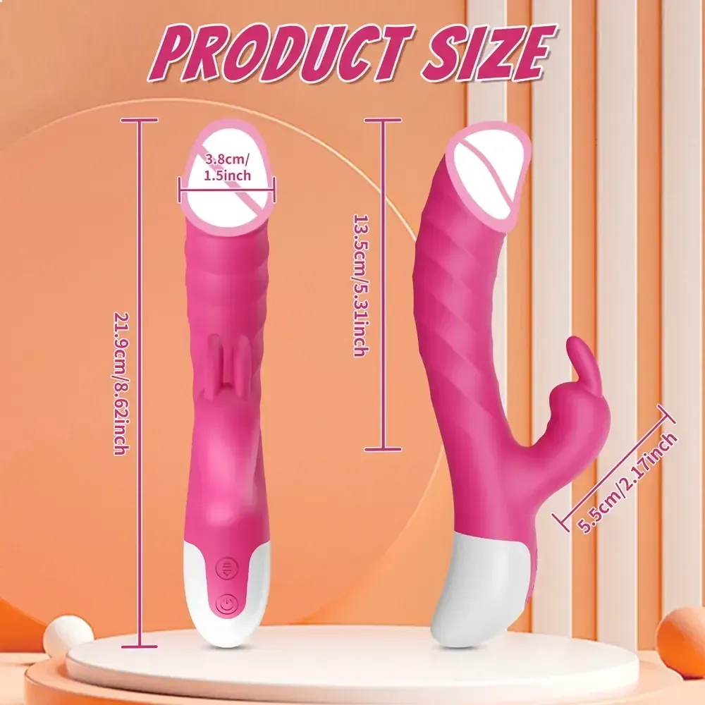 g spot vibrant en silicone medical