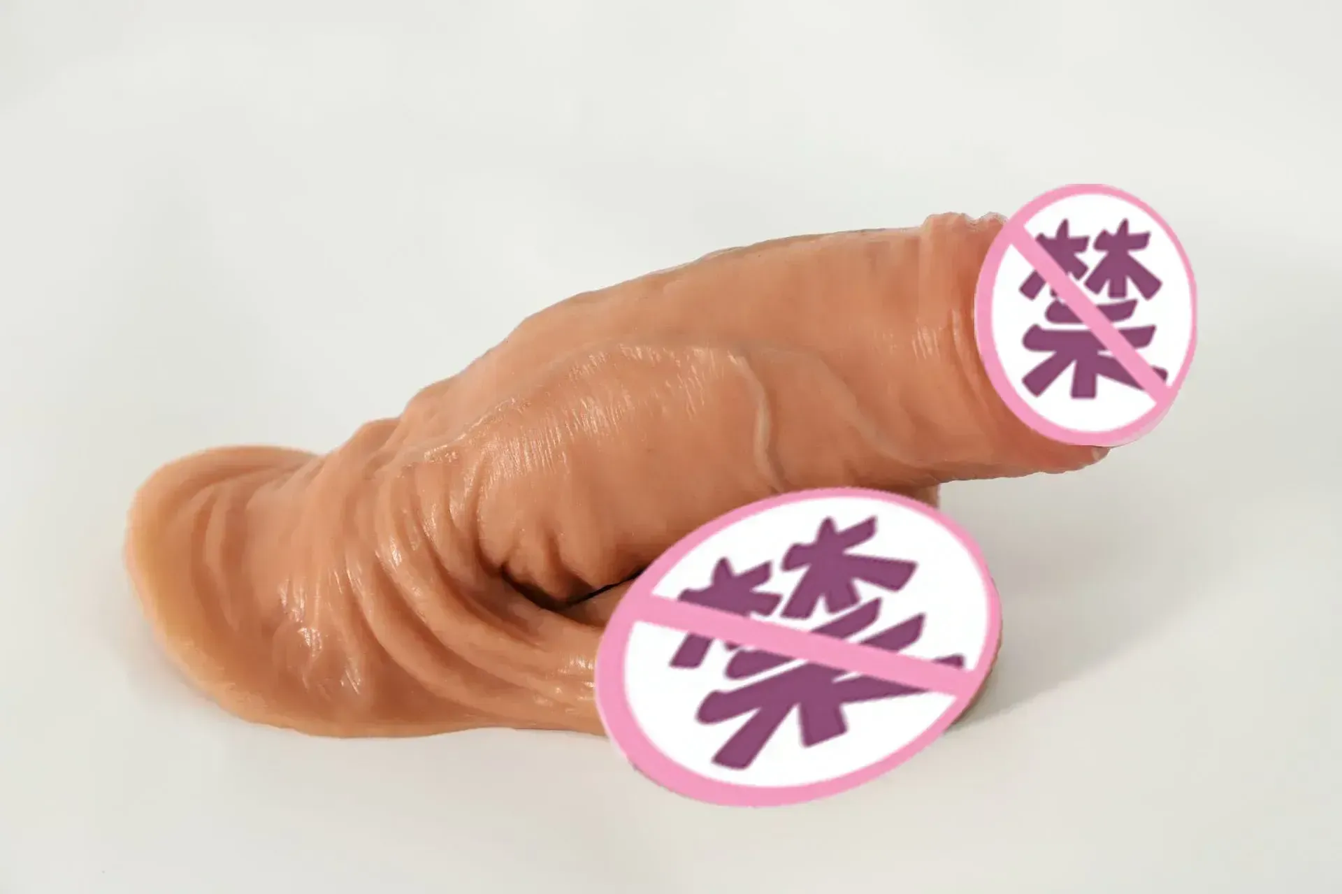 gaine penienne silicone medical l865