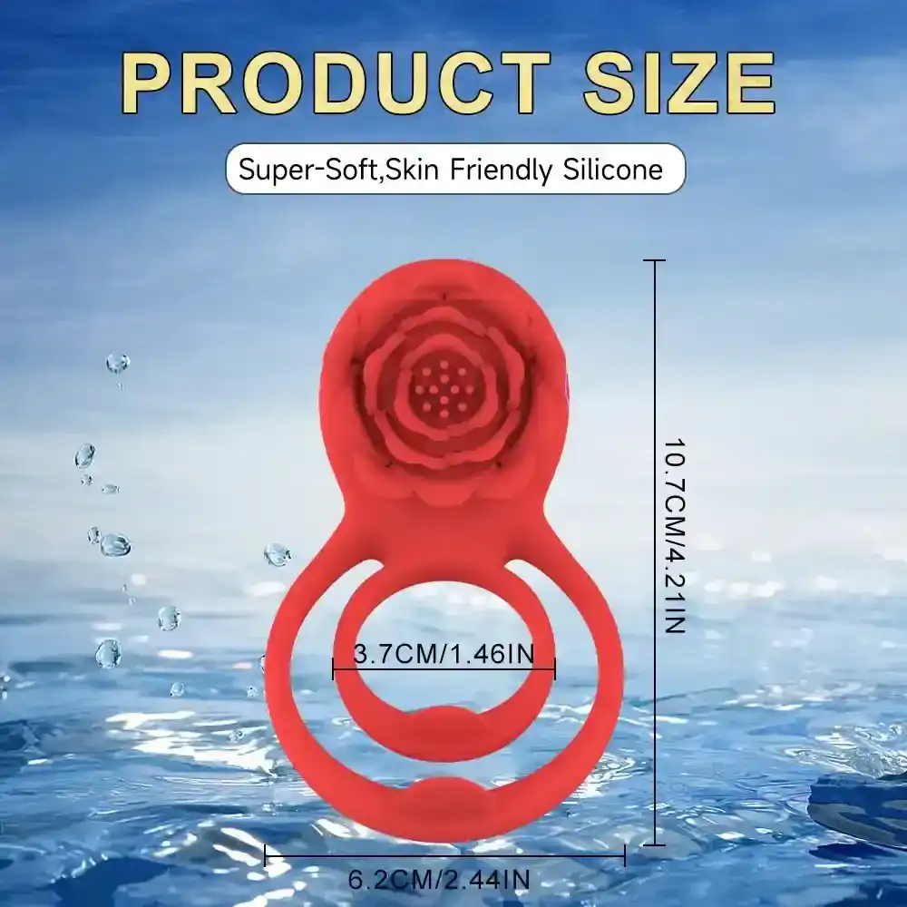 gaine vibrante cockring point g couple