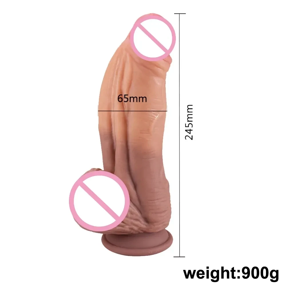 gode anal double couleur avec ventouse