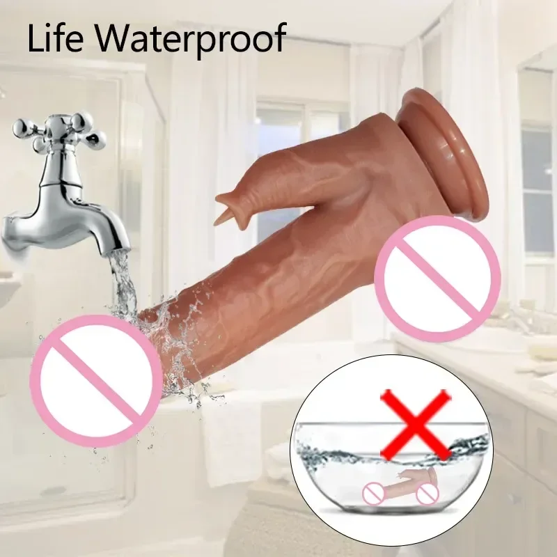 gode anal puissant avec telecommande