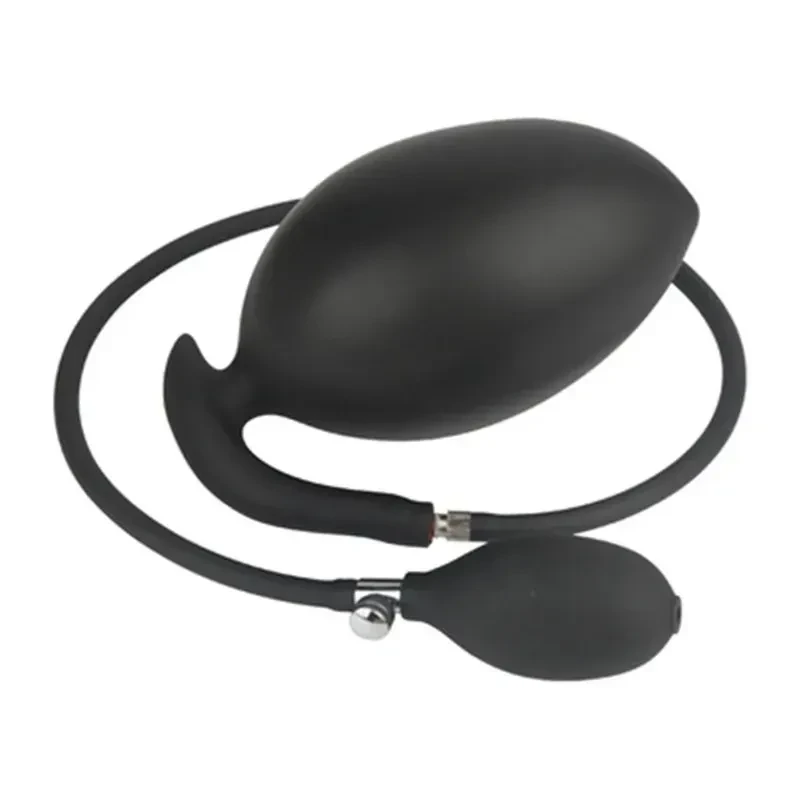 gode anal vibrant avec pompe