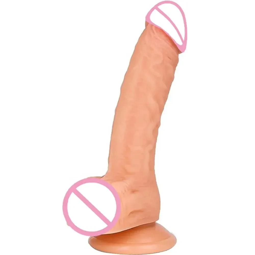 gode avec ventouse pour stimulation vaginale