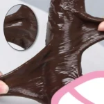 gode ceinture réaliste grande taille