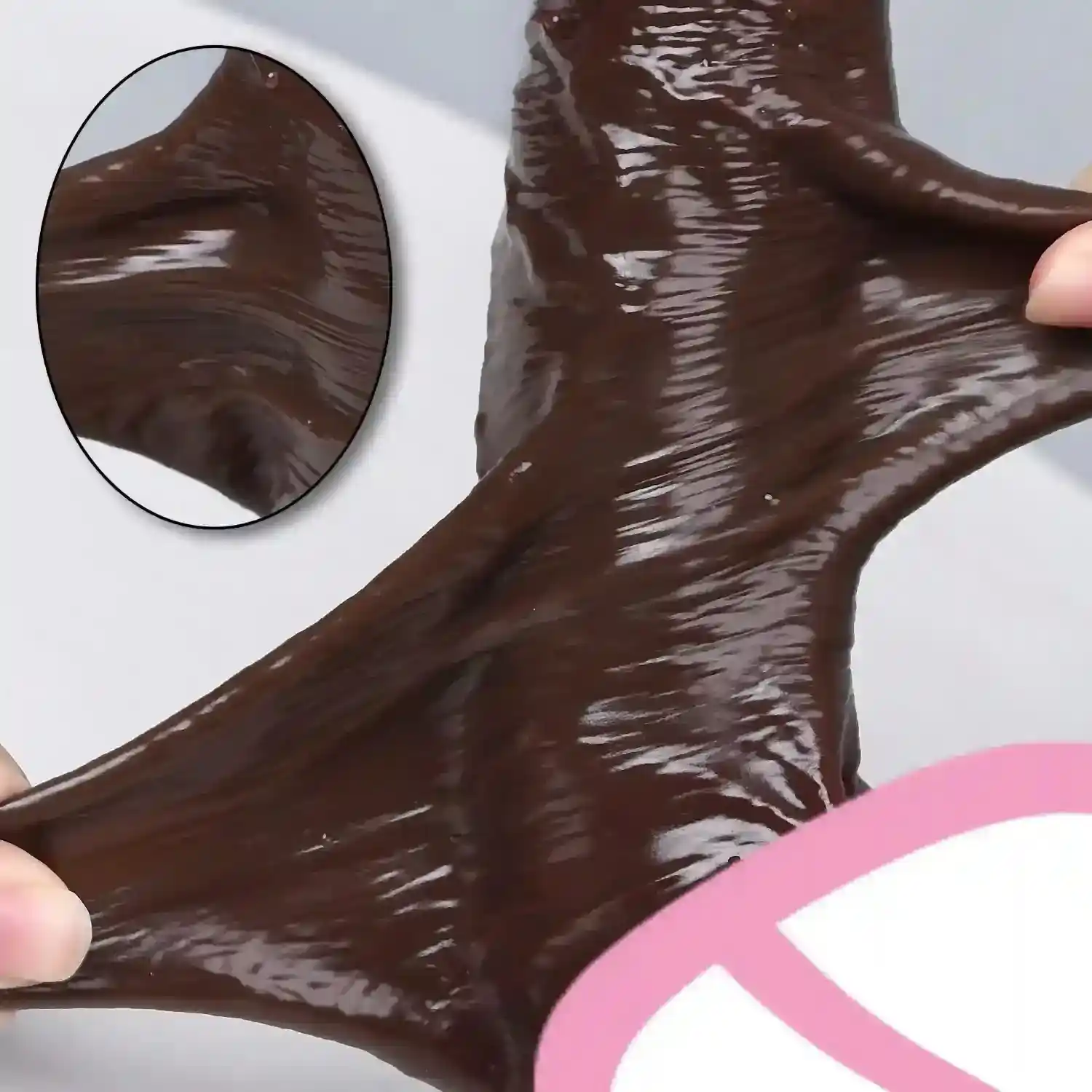 gode ceinture réaliste grande taille