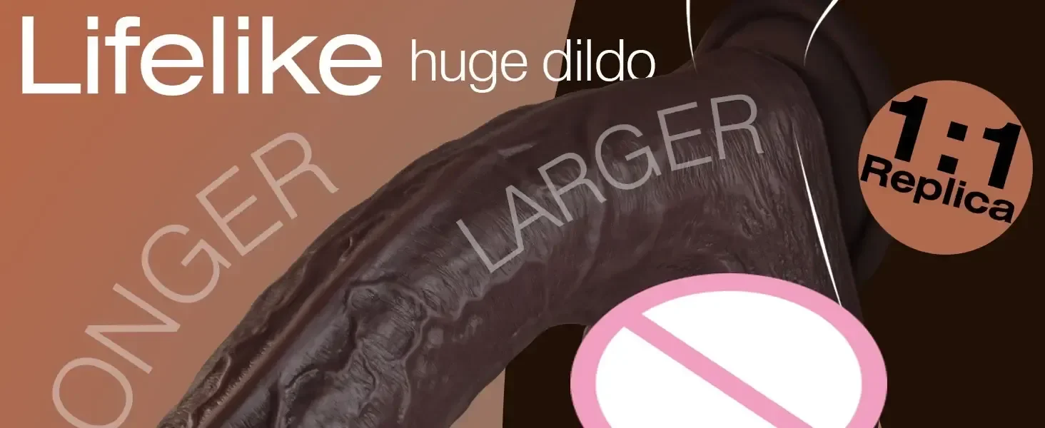 gode phallique avec ventouse forte