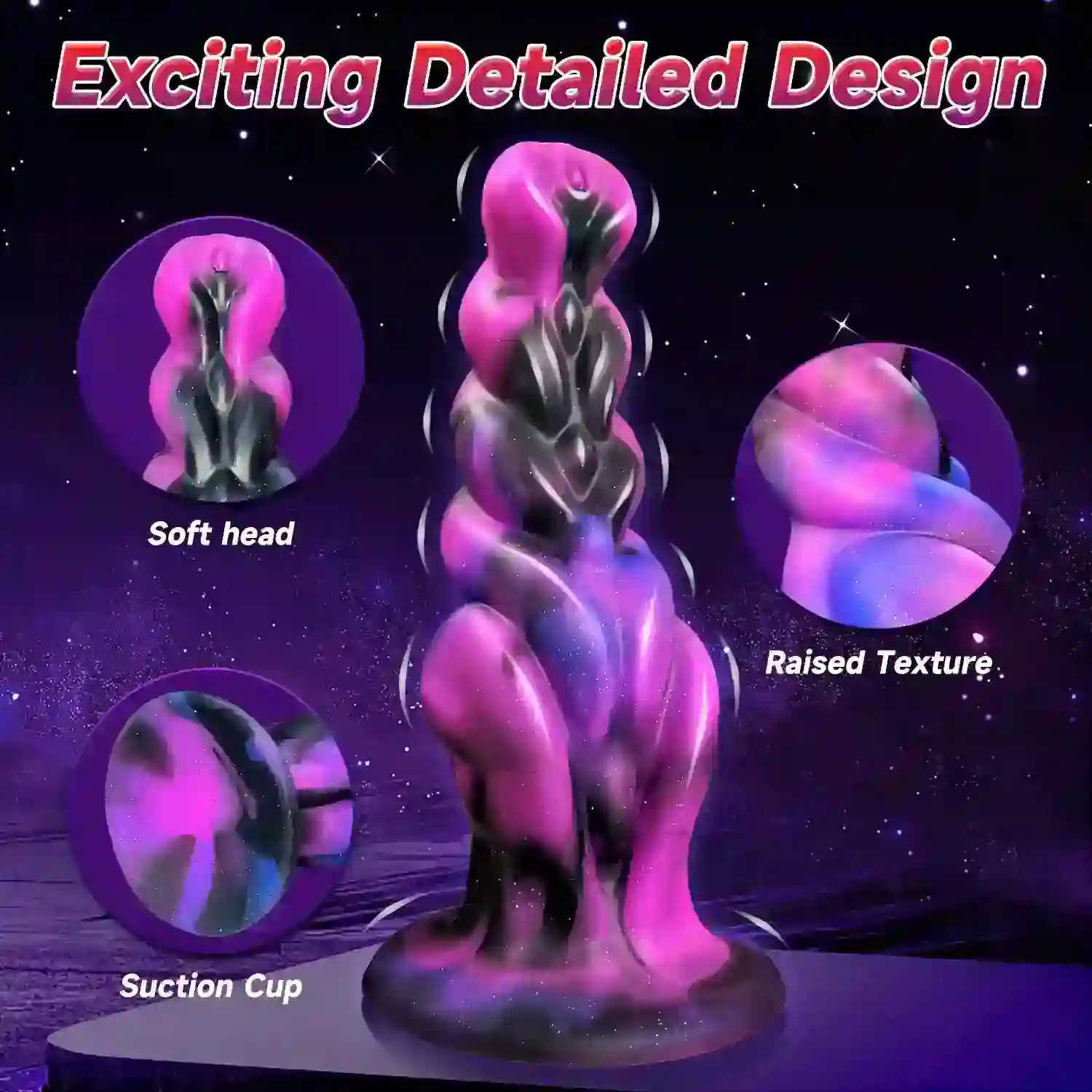 gode realiste en silicone medical 2