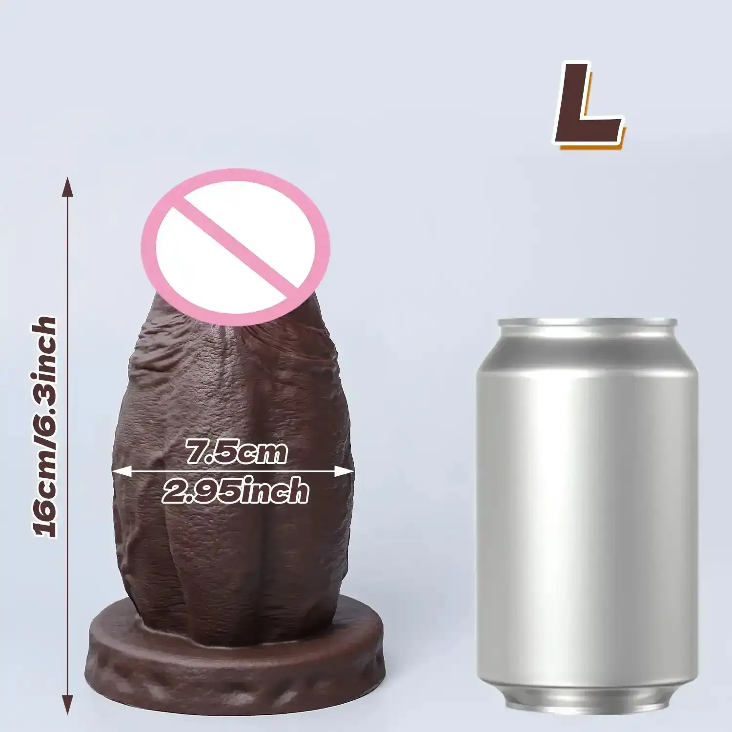 gode réaliste en silicone médical premium