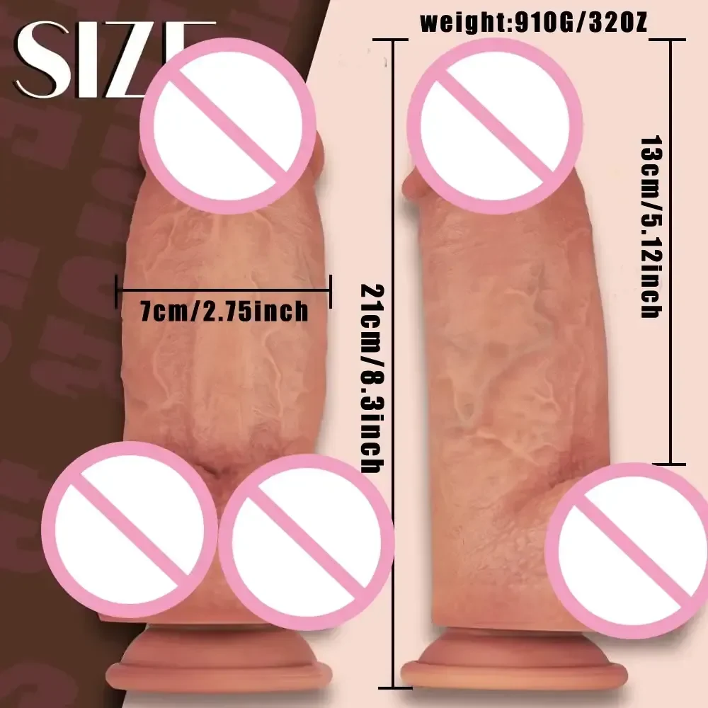 gode realiste grande taille pour femme