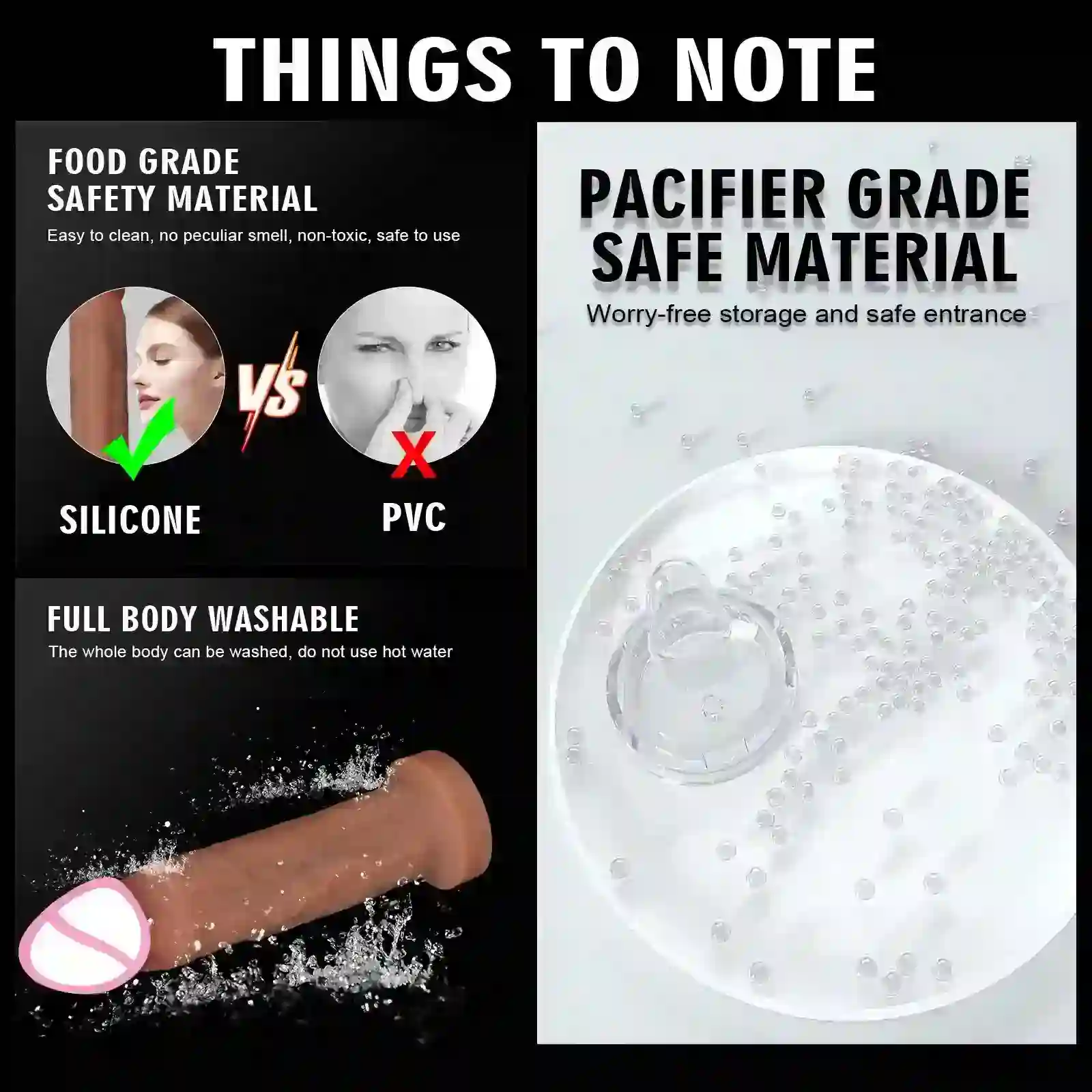 gode réaliste grande taille pour plaisir