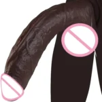 gode réaliste pour exploration anale