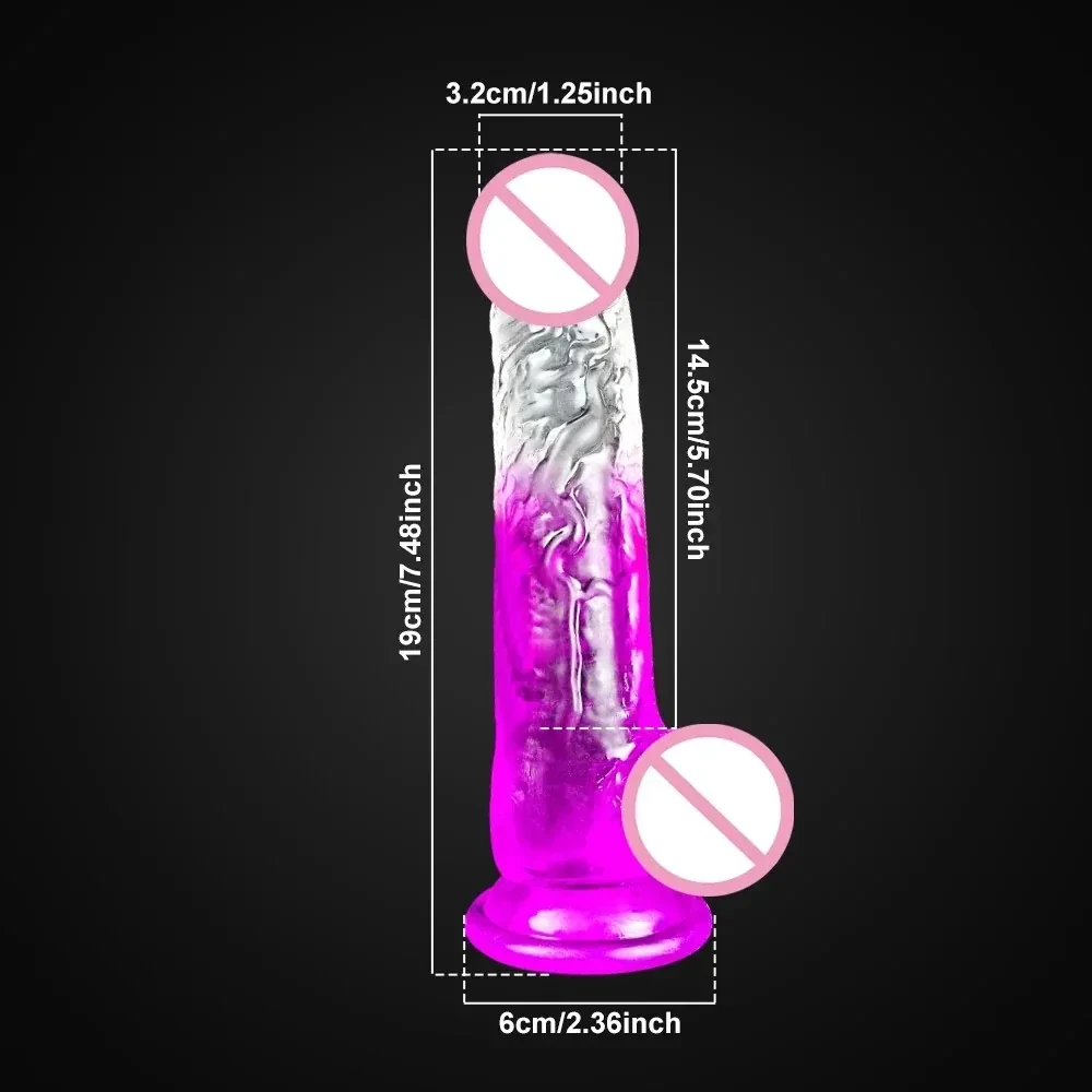 gode réaliste pour jeu anal et vaginal