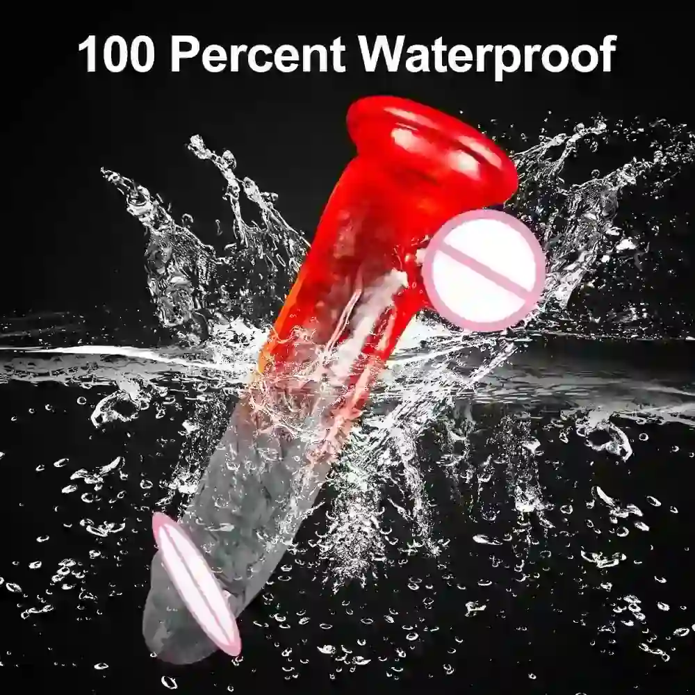 gode réaliste pour massage du point g