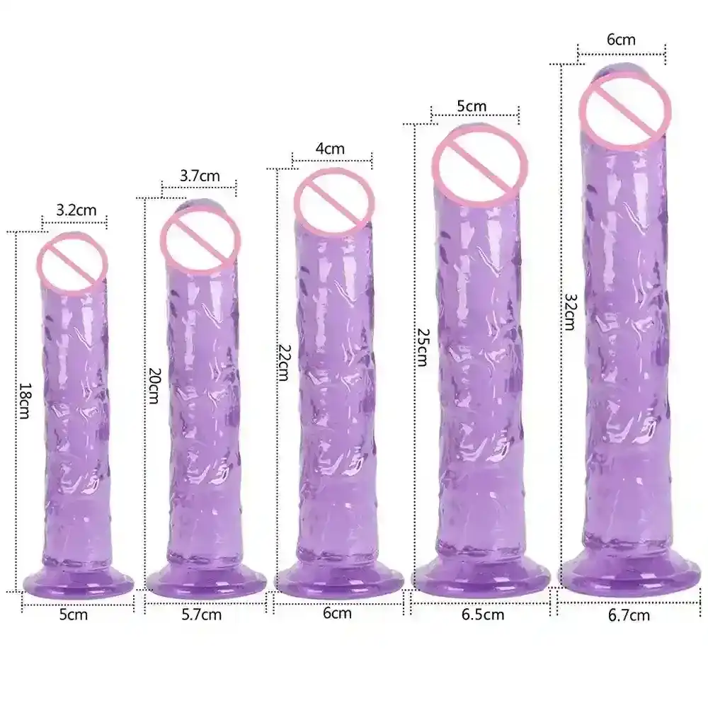 gode realiste pour stimulation point g