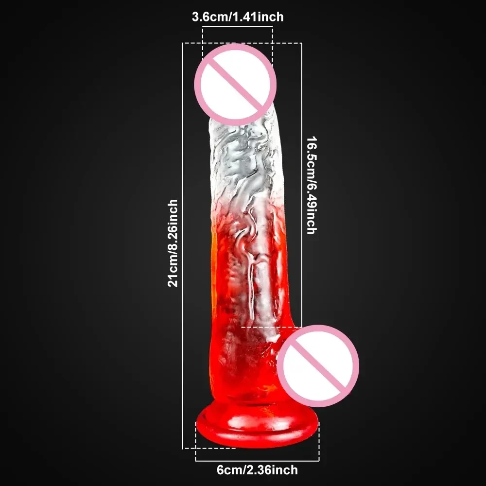 gode réaliste stimulation intense point g