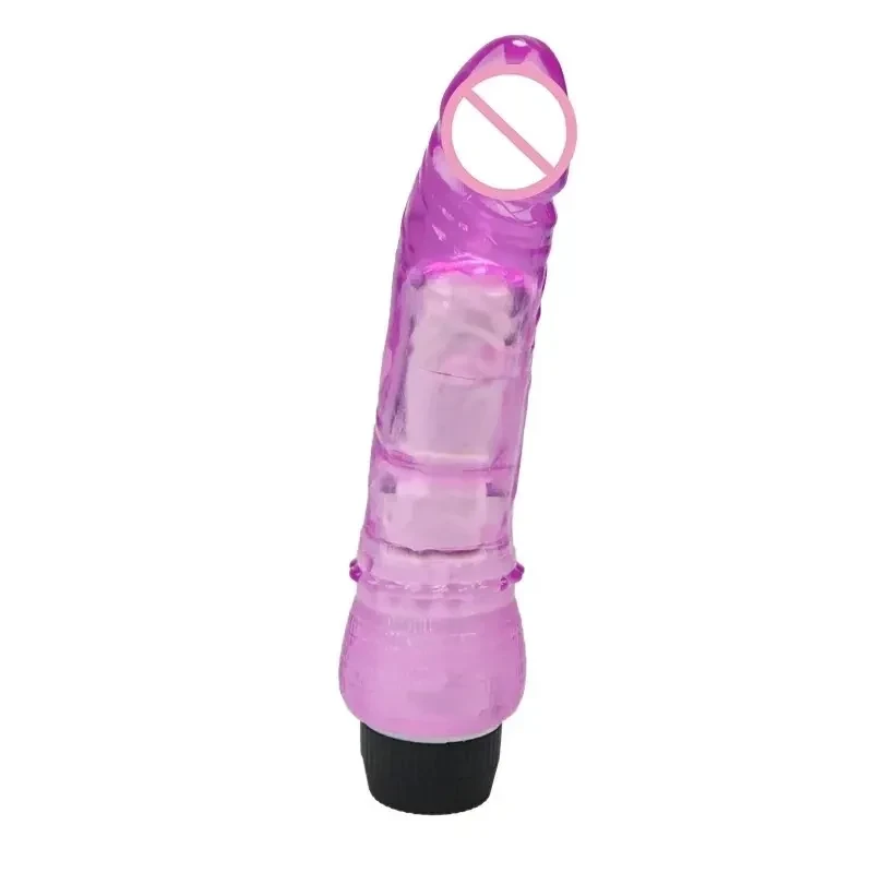 gode réaliste texturé silicone premium