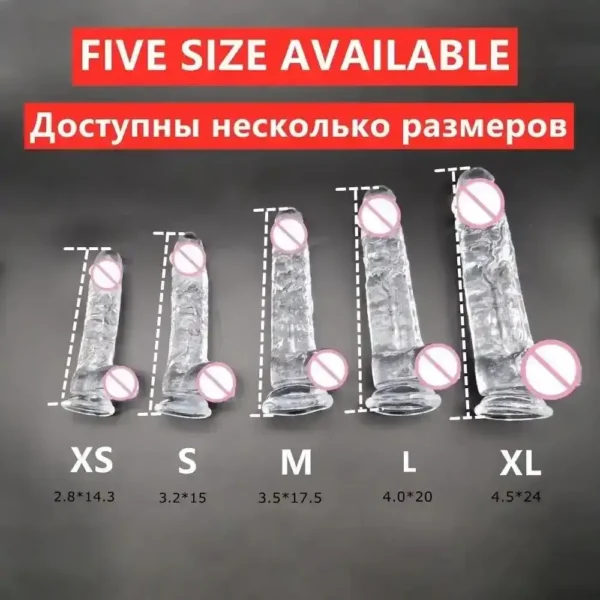 gode réaliste tpe avec base ventouse