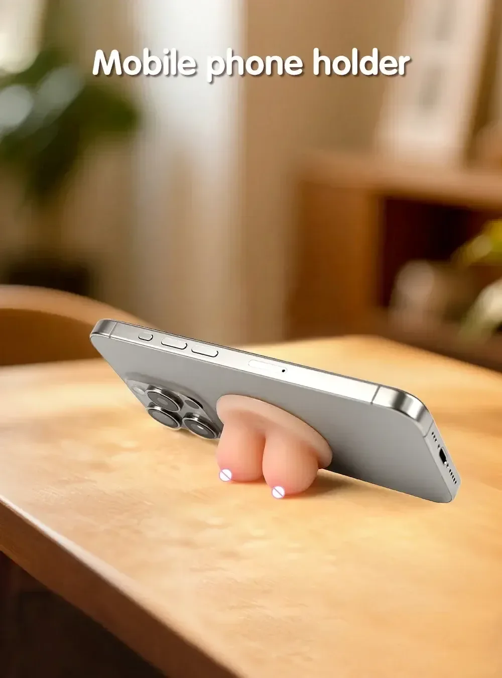 gode realiste vibrant et portable