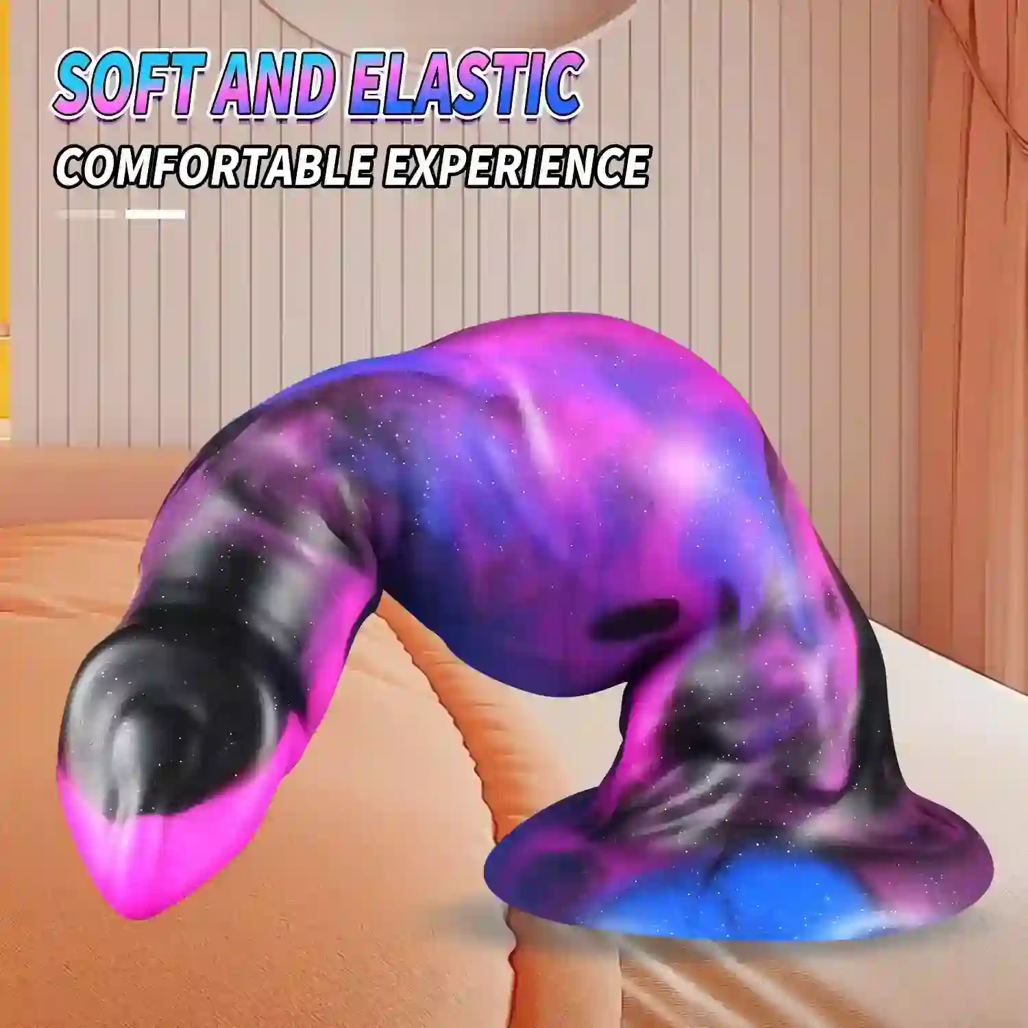 gode ventouse pour massage prostatique intense
