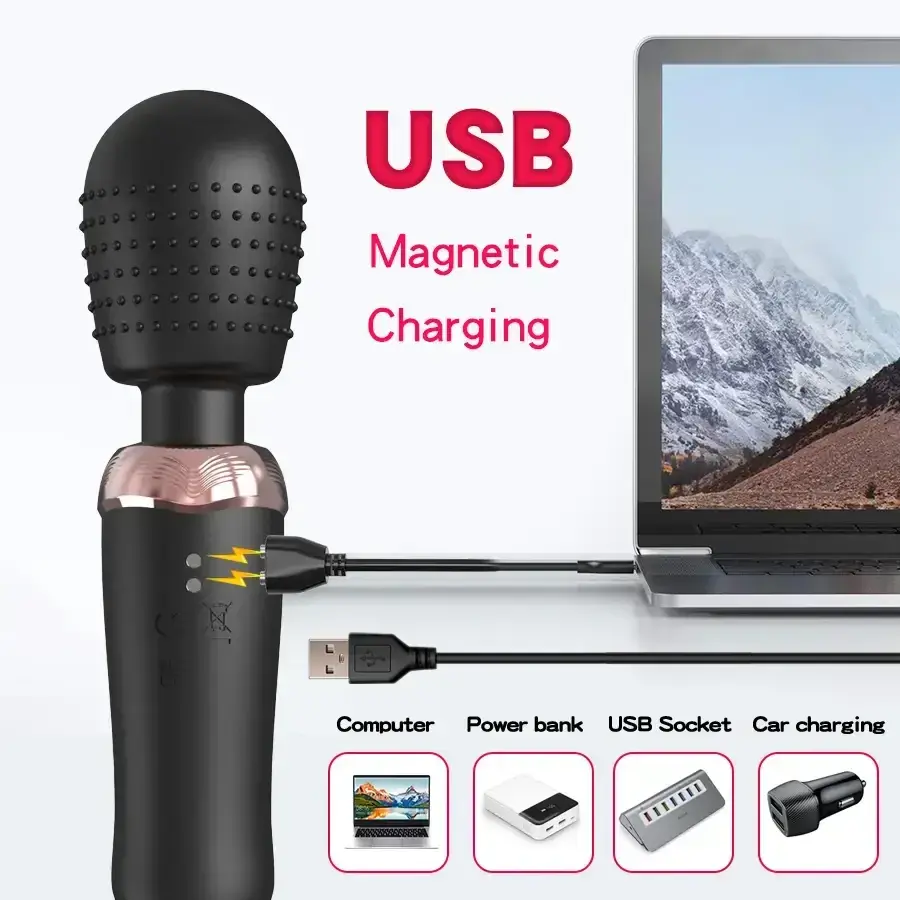 gode vibrant 3 moteurs pour stimulation