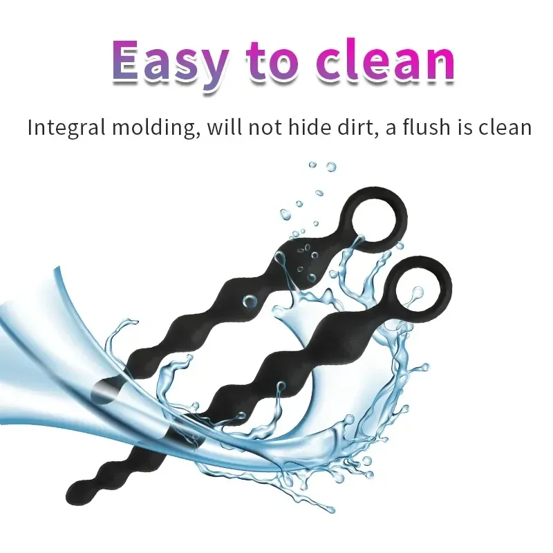 gode vibrant anal noir point g