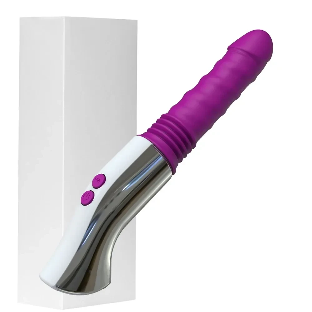 gode vibrant avec 4 modes de vibration