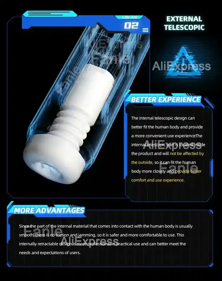 gode vibrant homme avec textures realistes