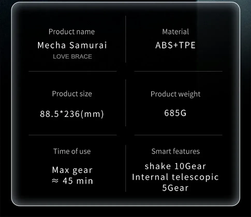 gode vibrant homme avec tunnel texture