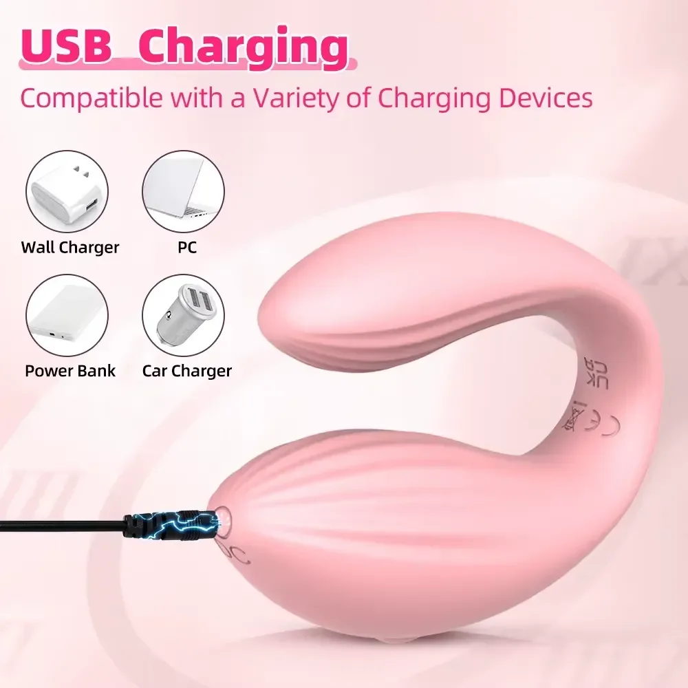 gode vibrant point g violet flexible