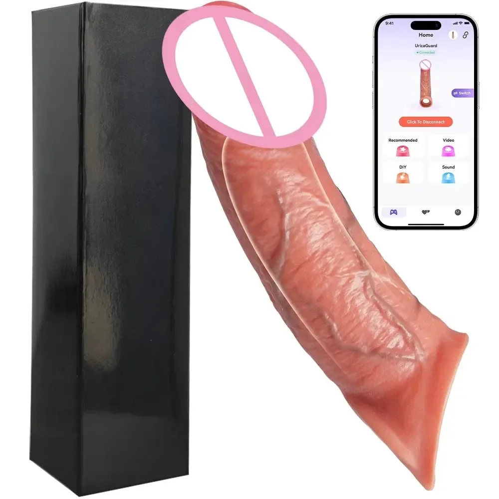 gode vibrant pour homme rechargeable
