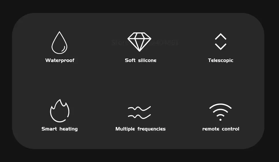 gode vibrant rechargeable avec chaleur integree