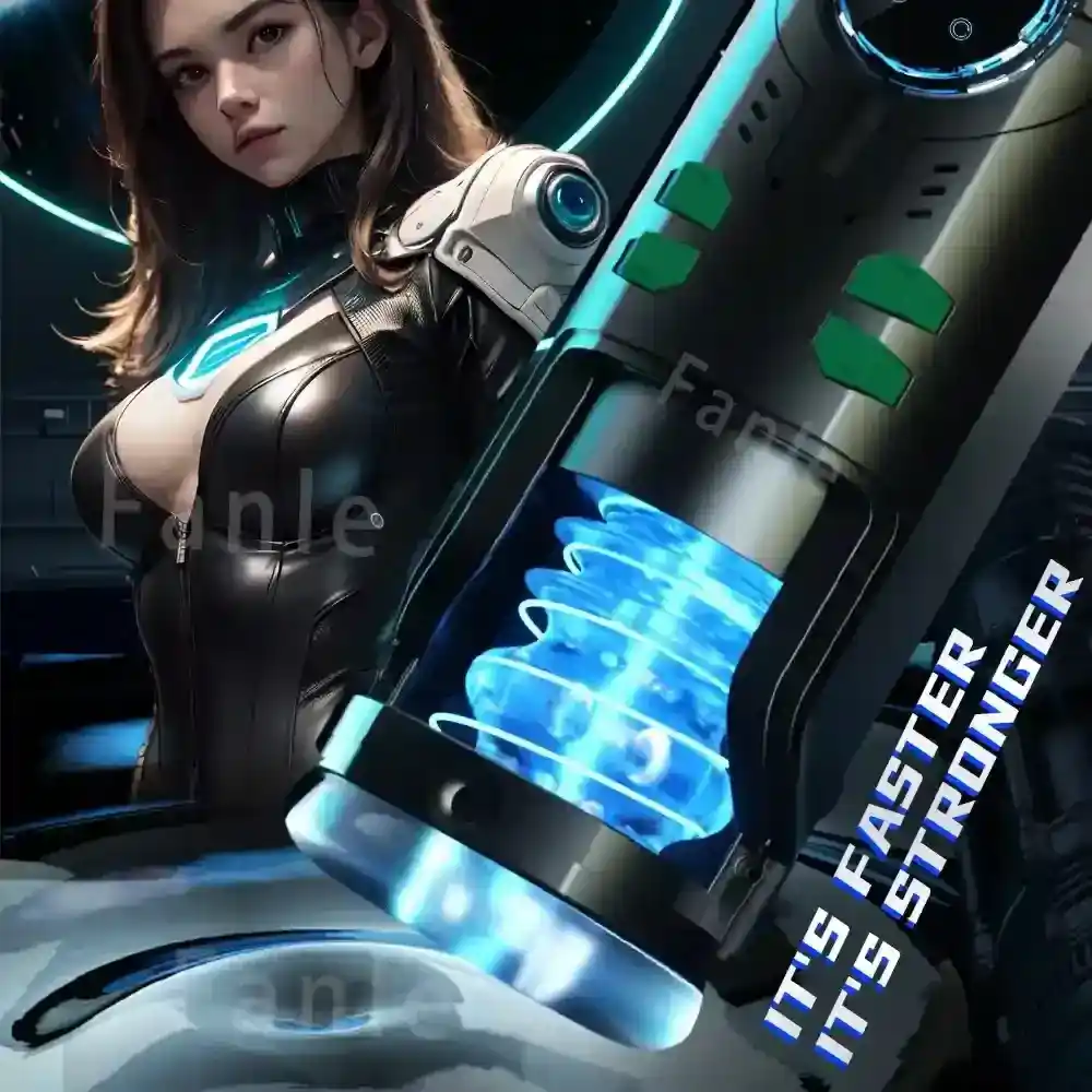 godemiché masculin vibrant et chauffant tpe