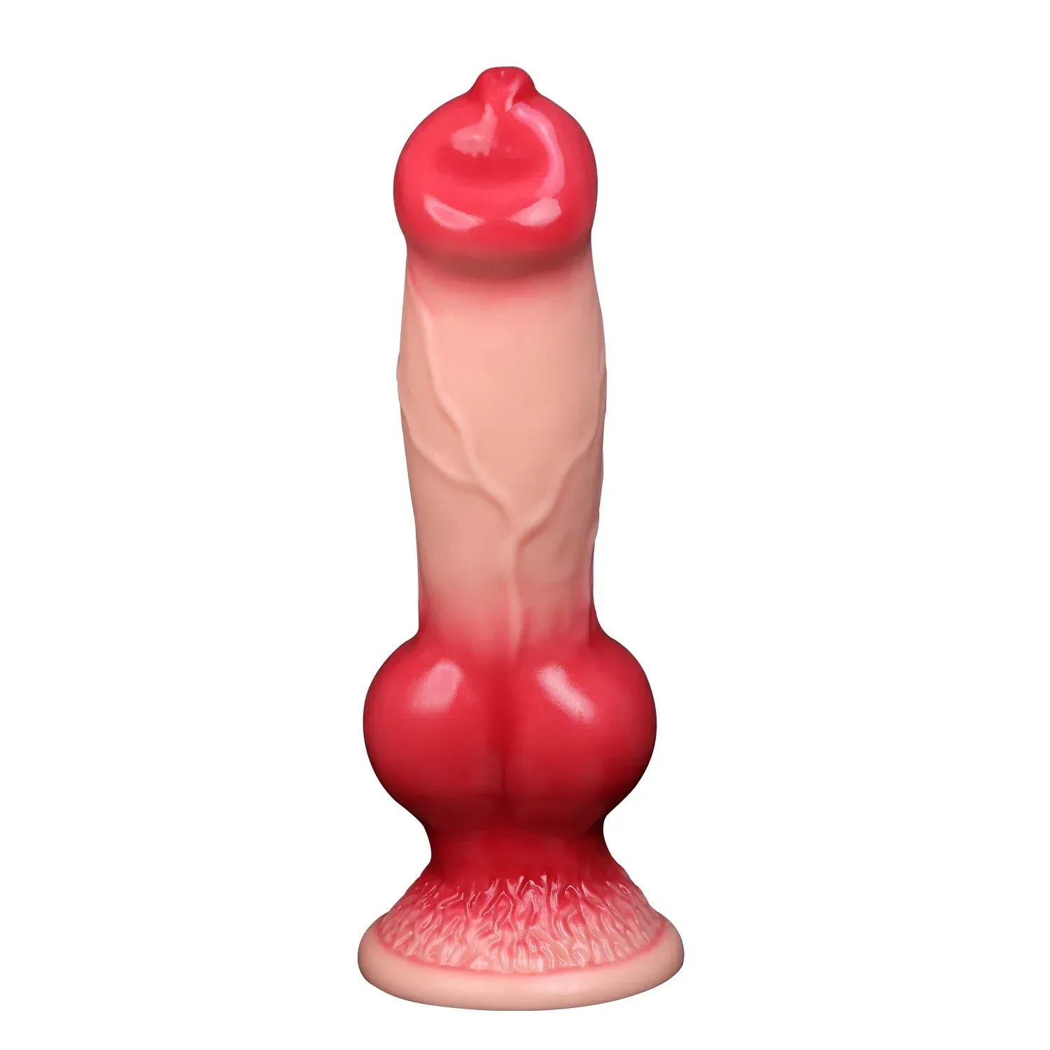 godemiche queue animale en pvc