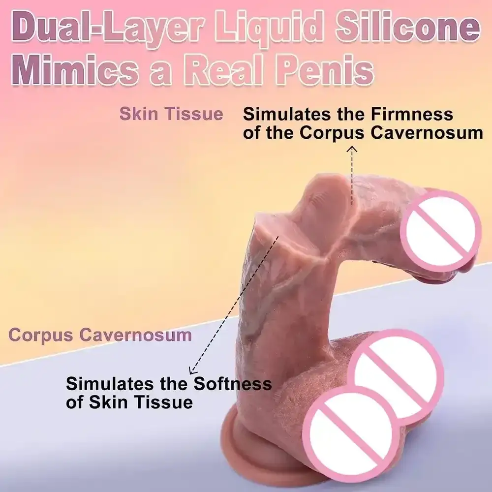 godemichet realiste avec base ventouse
