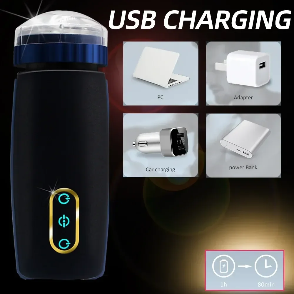 godemichet vibrant avec controle de pression