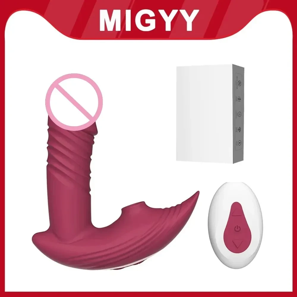 godemichet vibrant pour stimulation interne