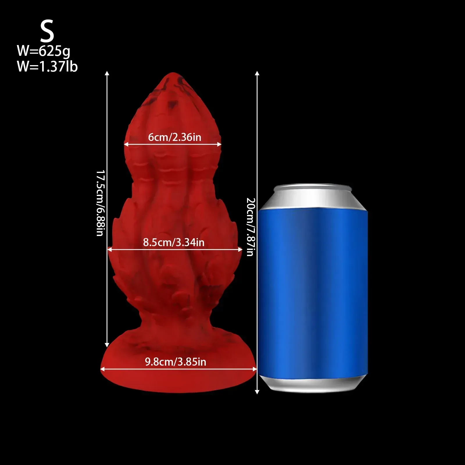 grand plug anal pour homme femme