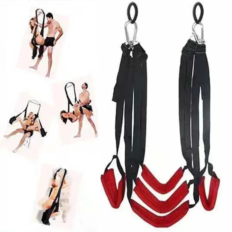 hamac de suspension pour adultes reglable