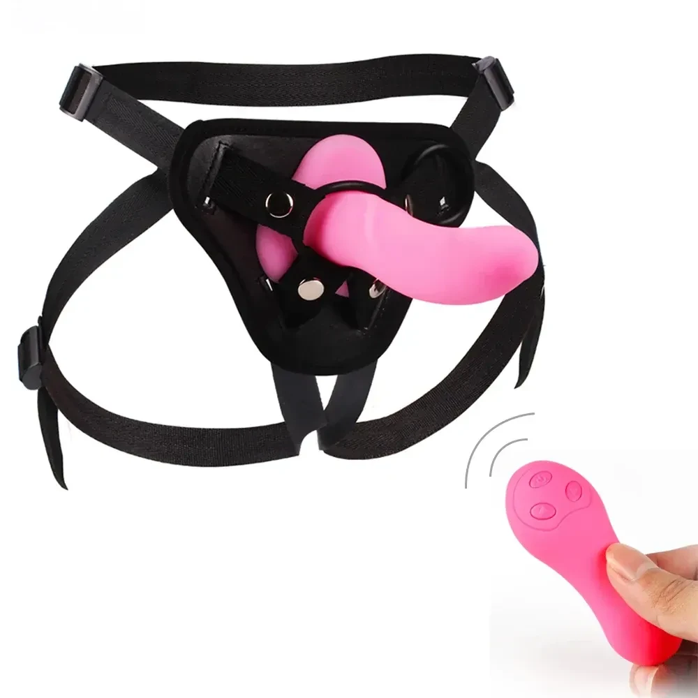 harnais godemichet vibrant telecommande