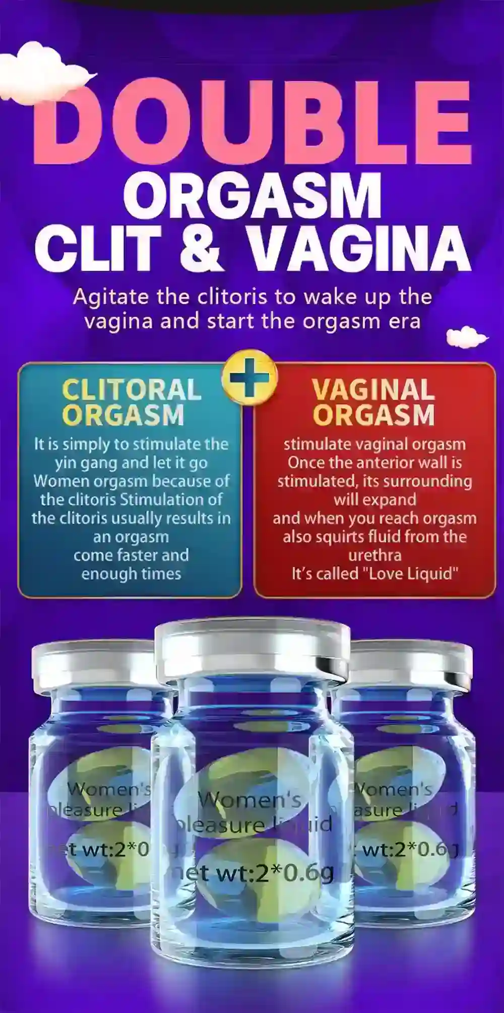 huile de massage aphrodisiaque feminine