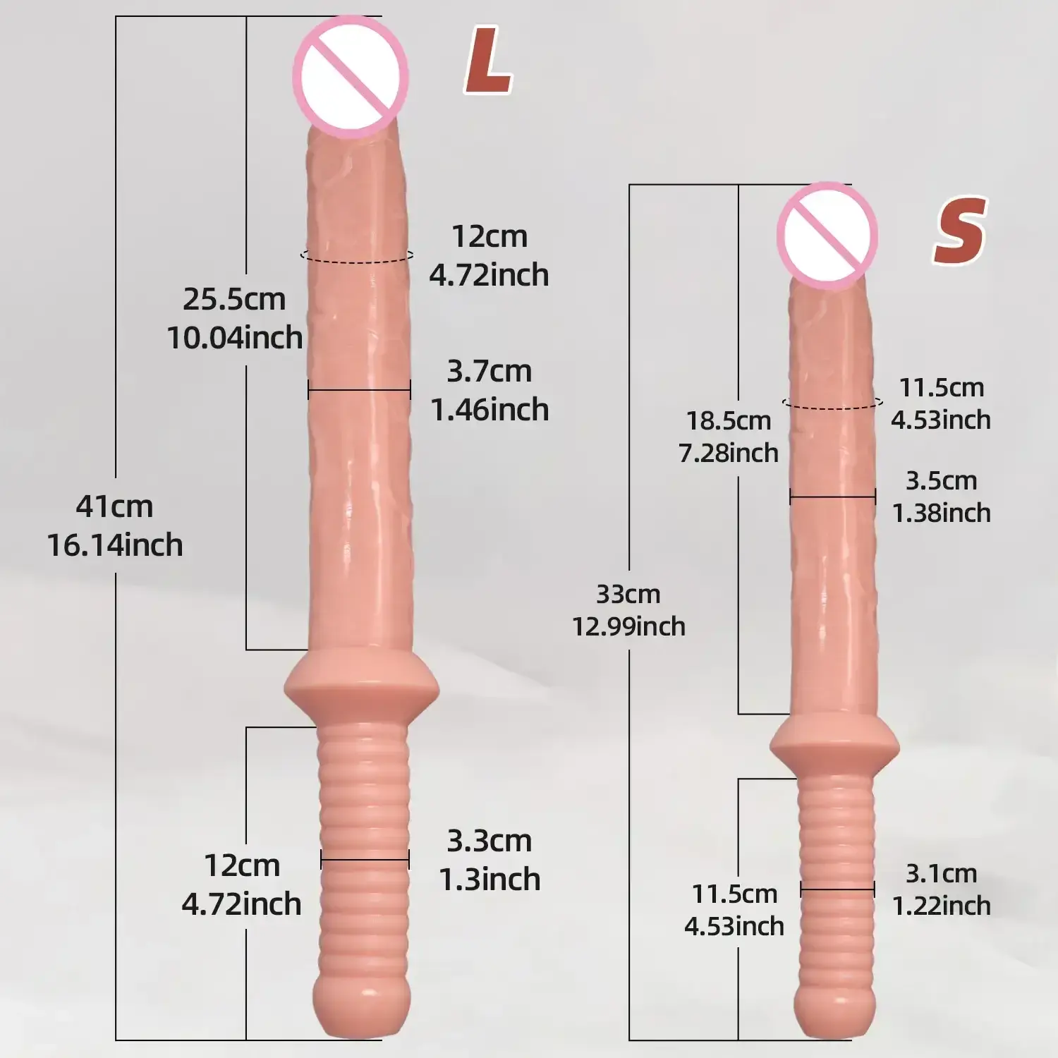 insert anal extra long realiste